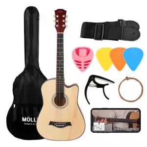 입문용 통기타 38인치 MAG-38 연습용