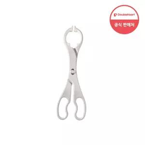 더블하트 모유실감 열탕 소독 젖병 집게