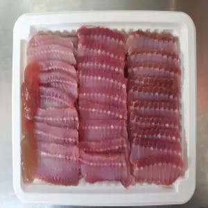 국산 참홍어 1kg (숙성도 선택) 홍어애 삼합용 삭힌 홍어회 무침 애탕 진공포장 목포 특산물