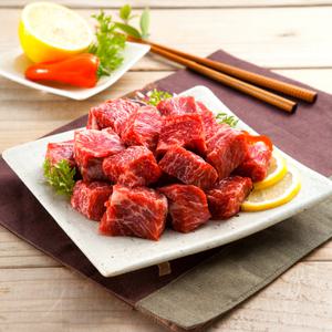 맛나원 냉장 척아이롤 소고기 국거리 300g