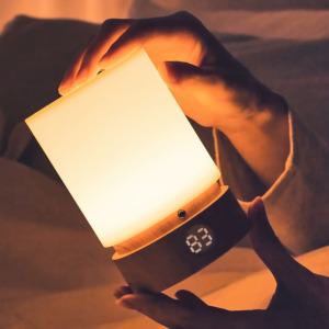 아가짱 아기 타이머 무선 무드등 수유등 v2