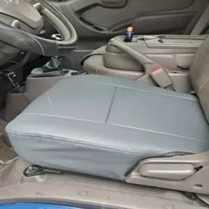 봉고3 운전석 방석 바닥 시트커버