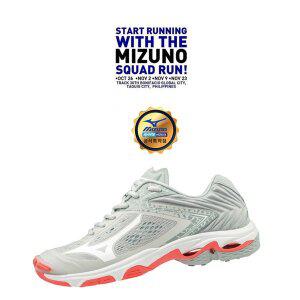 [미즈노]2019 미즈노 웨이브 라이트닝 Z5 VIGC190060 인도어화