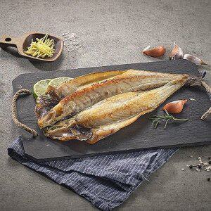 [신세계몰]국내산 반건조 포민어 300g~350g (36~43cm) 국내산천일염 / 전남여수