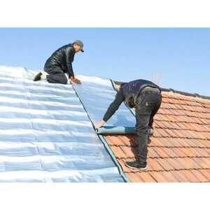 자체 접착식 방수 시트 누수방지테이프 지붕 벽 10m