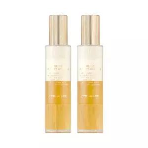 더마큐어 퍼펙트 크리미 앰플 120ml x2 + 쟈스 1.5g 5매