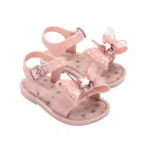 [보리보리/토박스]미니멜리사 마 샌들 스타 투 베이비 핑크글리터 MSKCE2TSST11PGL