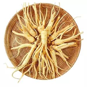 [데오인삼]국내산 세척인삼 실속형 200g (8-15뿌리)