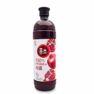 [OF30ORN2]청정원 대용량 홍초 희석음료 블루베리 복분자