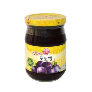 [OF434OPQ]오뚜기 포도잼300g