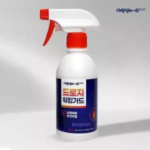 [드로지]뿌리는 바퀴벌레약 워킹가드 300ml 좀벌레 진드기 빈대 벼룩 노린재 살충제 해충 퇴치약