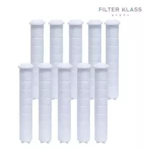 필터클래스 국내산 아이수 샤워기 호환 녹물제거필터 10개