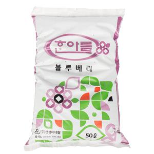 갑조네 한아름 블루베리 상토(50L) 한아름상토 개별배 송