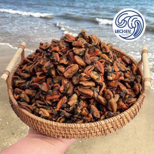 바다어보 국산 건홍합 500g 상급 마른홍합 말린홍합 건어물