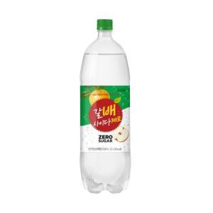 해태 갈배사이다 제로 1.5L 12개