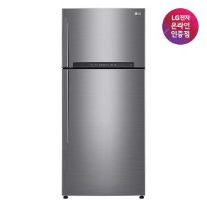 LG 일반냉장고 B502S53 507L 도어쿨링 자동정온 샤인