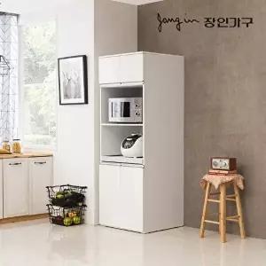 [장인가구]헤렌 1800 광파 렌지대 수납장