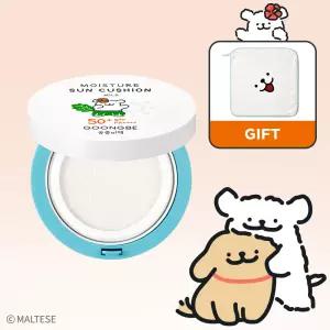 [궁중비책 x 몰티즈] 모이스처 선쿠션 마일드 14g