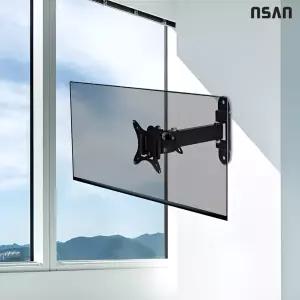 +AW-B02 TV브라켓 아래위 높낮이 관절형 벽브라켓 강의 각도조절 벽걸이 tv 브라켓 15 엔산마운트