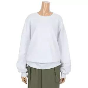 [롯데백화점]르샵 무지 보이핏 맨투맨 티셔츠 (BO2TS009A)