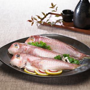 [롯데백화점]제주푸드마씸 제주 통옥돔 3마리 1팩 (400g내외, 냉동)