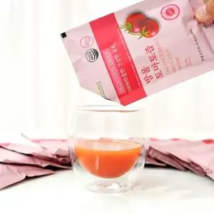 100  NFC 저온착즙 방울 토마토즙 100mlx50포