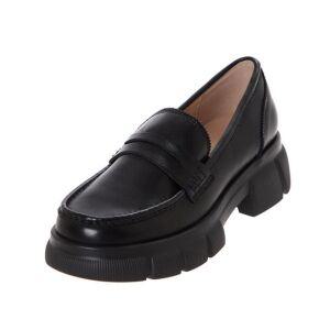 [갤러리아] [소다]갤러리아 소다제화 여성 세미캐주얼 청키 페니로퍼 APS404 FS-10