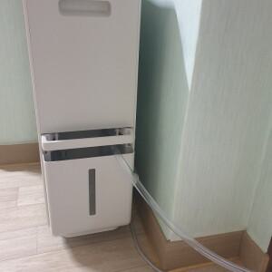 신제품 삼성제습기18리터전용연속배수호스길이3m 18리터전모델호환가능(무타공호스고정클램프2개포함)