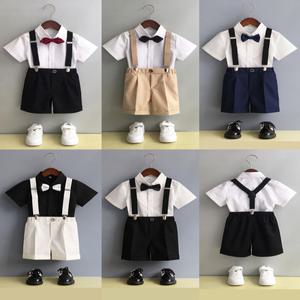 셀_아동정장 수트 양복 남아 세트 돌드레스 남자아기 진행자 화동결혼식 소공연복