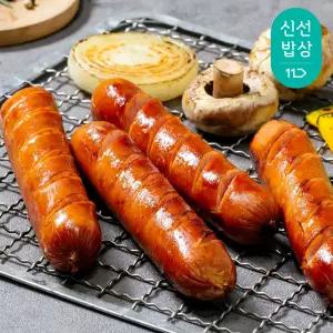 쟌슨빌 냉장 소시지 360g x 2팩 / 2종