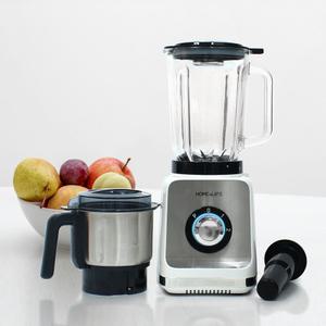 홈앤라이프 믹서기 2in1 초고속 블렌더 소형 믹서