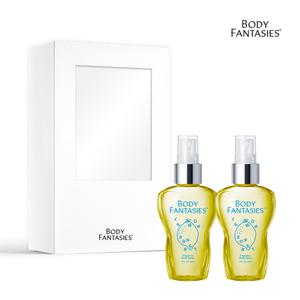 바디판타지 오리지널 레몬소르베 바디스프레이 50ml 2개세트