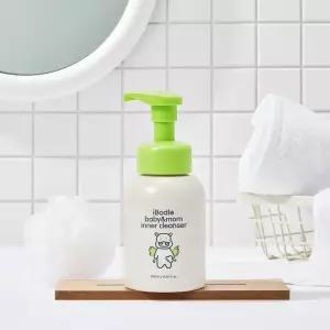 [T멤버십 11%] [아기 엉덩이 전용] 아이보들 베이비앤맘이너클렌저 2SET