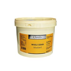 클로비스 홀그레인 머스타드5kg