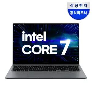 삼성전자 갤럭시북4 NT750XGP-G72A 인텔 코어7/메모리 16GB/SSD 512GB 사무용 외장그래픽