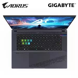 기가바이트 어로스 16X AKG-53KR i7-14650HX 16GB 1TB RTX4060 165Hz 16:10 WQXGA 400nits 게이밍 노트북