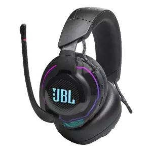 [시크릿 코드] 삼성공식파트너 JBL QUANTUM 910 퀀텀 무선 블루투스 무선 게이밍 헤드셋 FPS 배그 롤