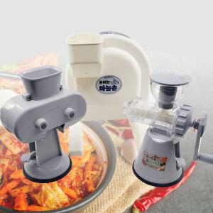 탑슬라이스 돈버는 마늘손 / 탑파써리 / 탑다지기