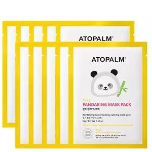 [아토팜]아토팜 키즈 판다링 마스크팩 10매