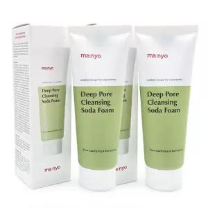 마녀공장 딥 포어 클렌징 소다폼 150mlx2개