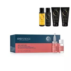 [롯데백화점]엘리자베스아덴 레브론 익스피리언스 안티 헤어 로스 SOS 스칼프 헤어 앰플 세트