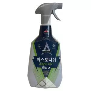 아스토니쉬 곰팡이 제거 클리너 750ml 1개 / 써클