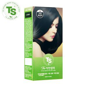 TS 더착한염색 (5호) 티에스 염색약 흑갈색