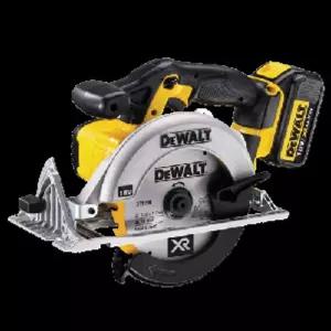 DEWALT 충전원형톱 DCS391P2-KR 18V(L5.0Ah)165mm/6.5인 치
