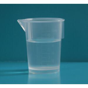 플라스틱비이커(손잡이미부착/250ml)