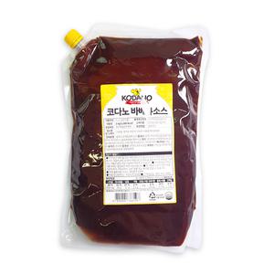 코다노 바베큐 소스 2kg