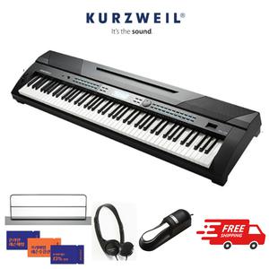 커즈와일 KA120 디지털 피아노 본사 A급 단순개봉 상품 소량 재고확보