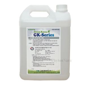 석회제거제 4리터 백화제거제 욕실막힘 샤워실막힘 옥상우수관 시멘트제거