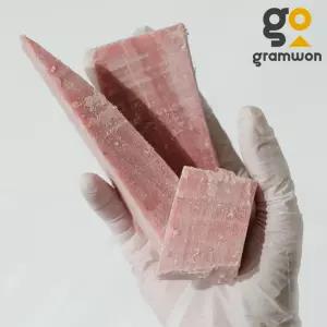 눈다랑어 연육 1kg 속살 냉동 참치 회 업소용