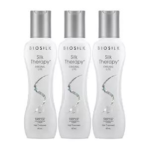 실크테라피 오리지널 에센스 60ml 라이트 3개